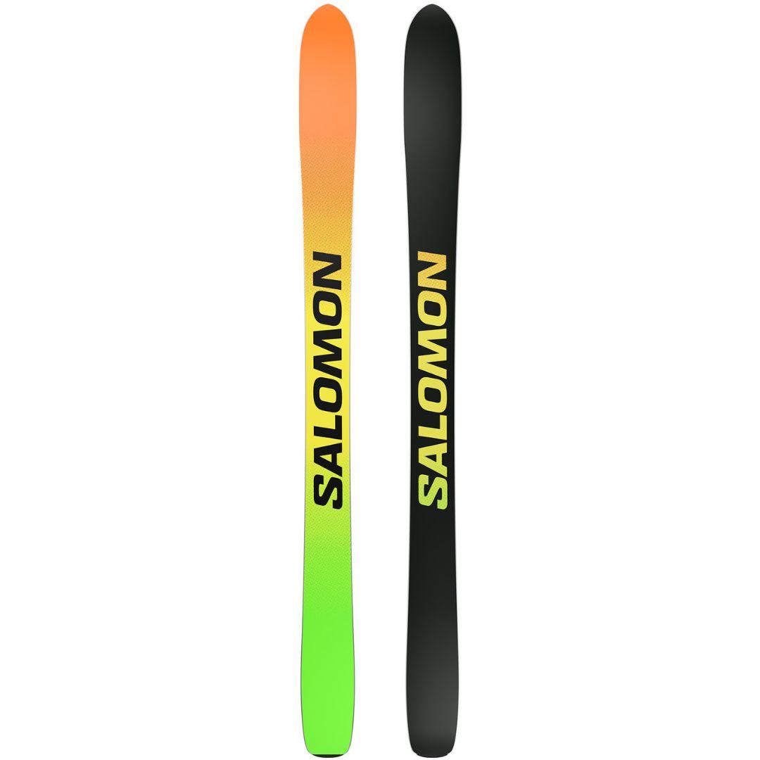 Salomon Départ 1.0 Freestyle Skis 2026